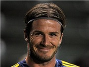 Bóng đá anh, ngoại hạng anh, lịch thi đấu euro 2012, Beckham có thêm một danh hiệu cá nhân nữa ở MLS